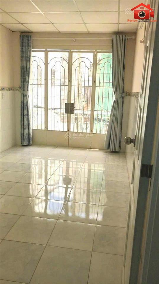 Review nhà phố đường Nghĩa Hòa, phường 6, quận Tân Bình, TP.HCM giá 4.59 tỷ