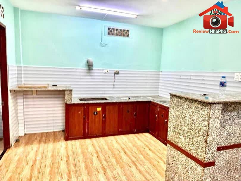 Review nhà phố Tân Phú TP.HCM – 3PN giá chỉ 3.85 tỷ