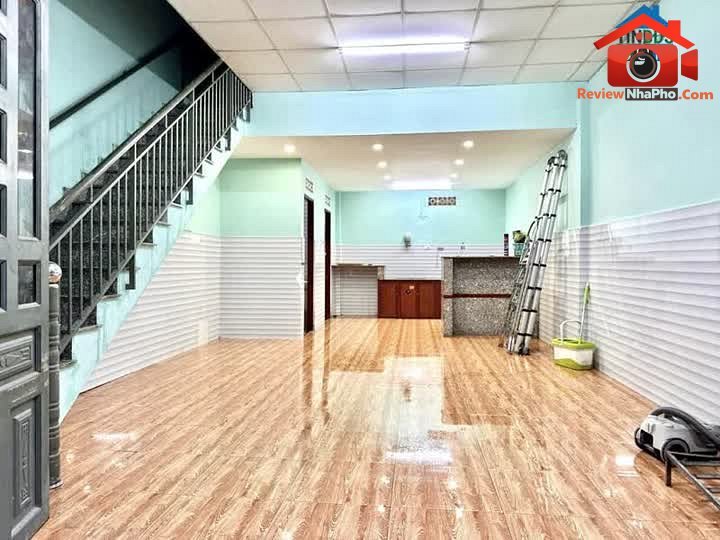 Review nhà phố Tân Phú TP.HCM – 3PN giá chỉ 3.85 tỷ