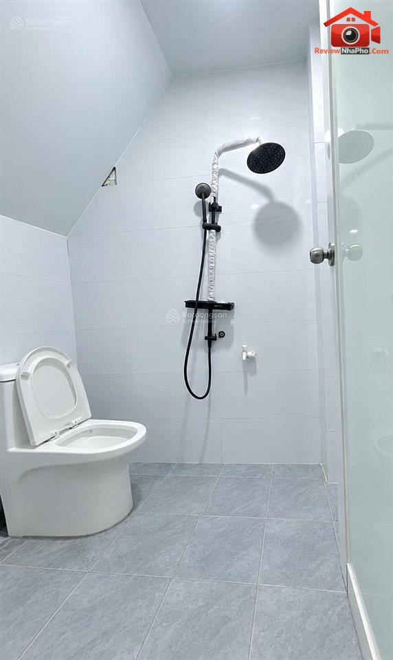 Review nhà phố Tân Hương Phú Thọ Hòa Quận Tân Phú TP.HCM giá 2.8 tỷ