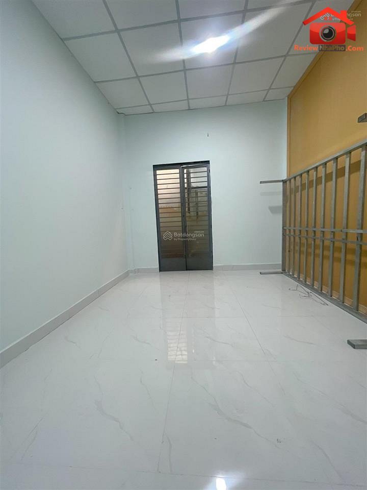 Review nhà phố Tân Hương Phú Thọ Hòa Quận Tân Phú TP.HCM giá 2.8 tỷ