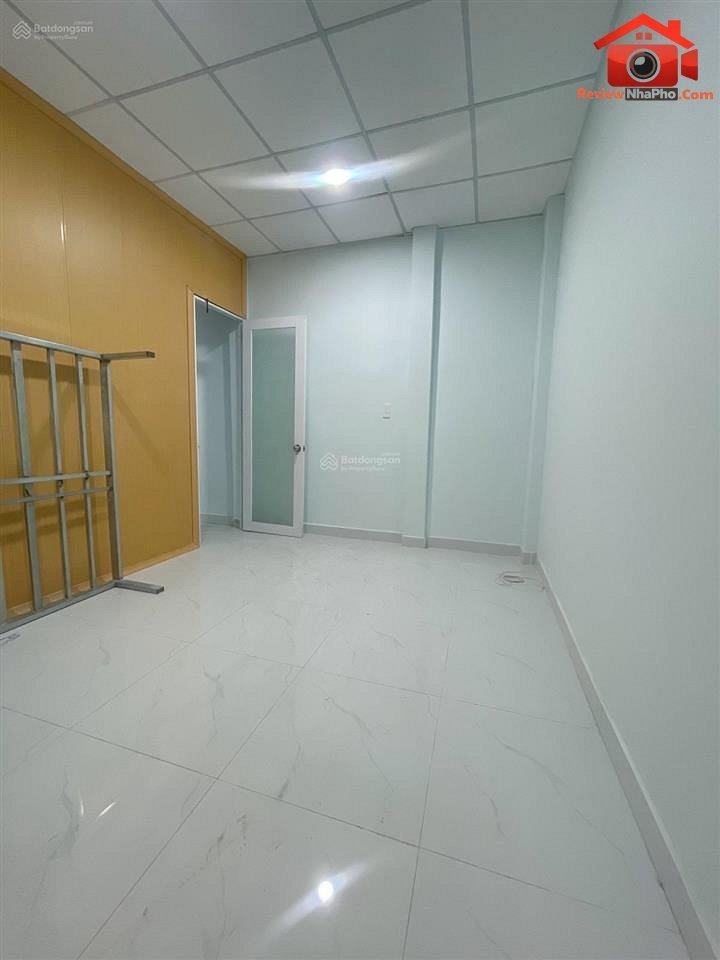 Review nhà phố Tân Hương Phú Thọ Hòa Quận Tân Phú TP.HCM giá 2.8 tỷ