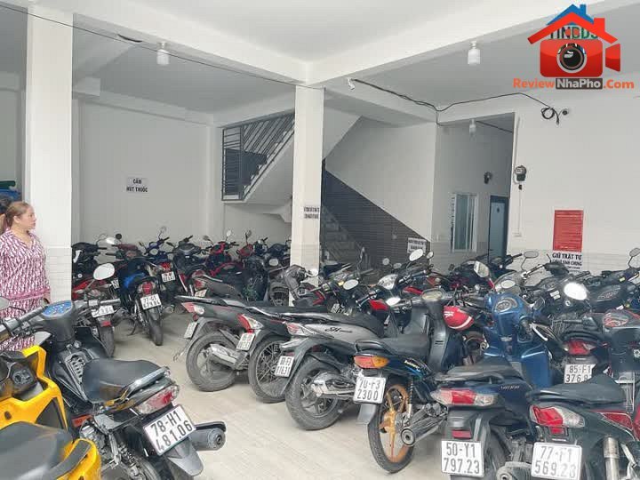 Review nhà phố quận Tân Phú – Bán nhà mặt phố Lê Trọng Tấn 410m² – 35 phòng cho thuê