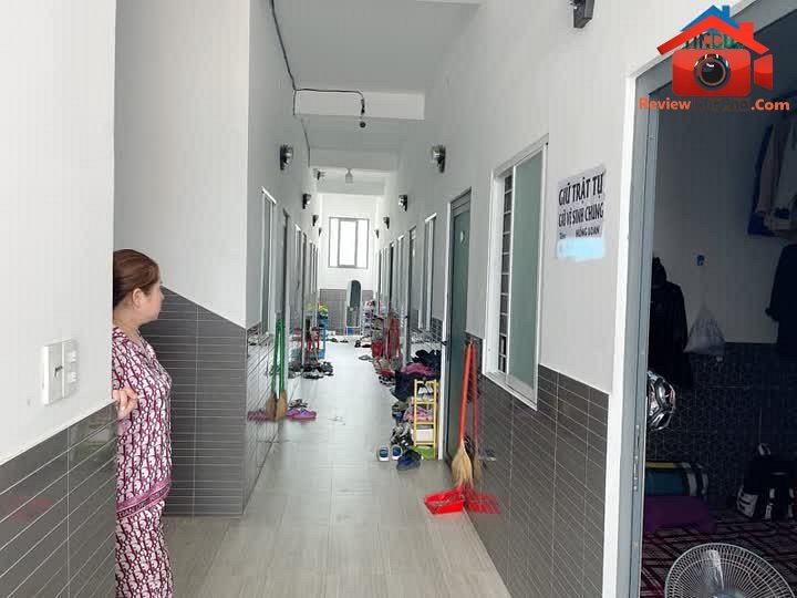Review nhà phố quận Tân Phú – Bán nhà mặt phố Lê Trọng Tấn 410m² – 35 phòng cho thuê