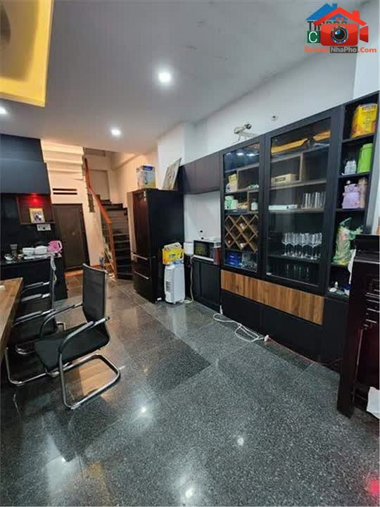 Review nhà phố Tân Phú 4 tầng HXH – Giá 7.5 tỷ thương lượng