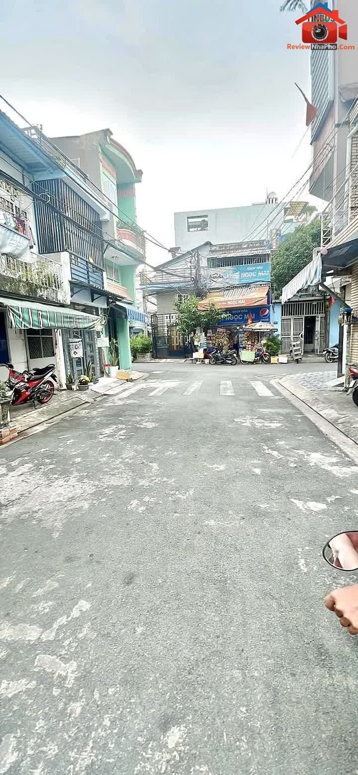 Review nhà phố Tân Phú 52m2 chỉ 4.2 tỷ – BĐS sổ đỏ