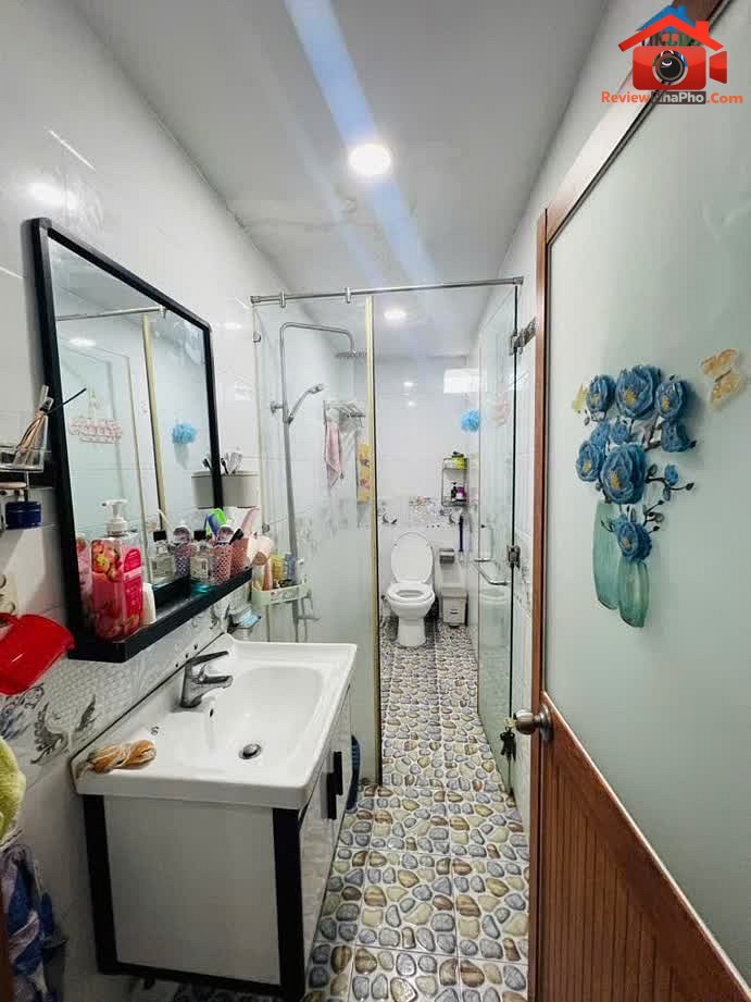 Review nhà phố Trần Thanh Mại, Bình Tân, TP.HCM – Diện tích 66m², giá 5 tỷ