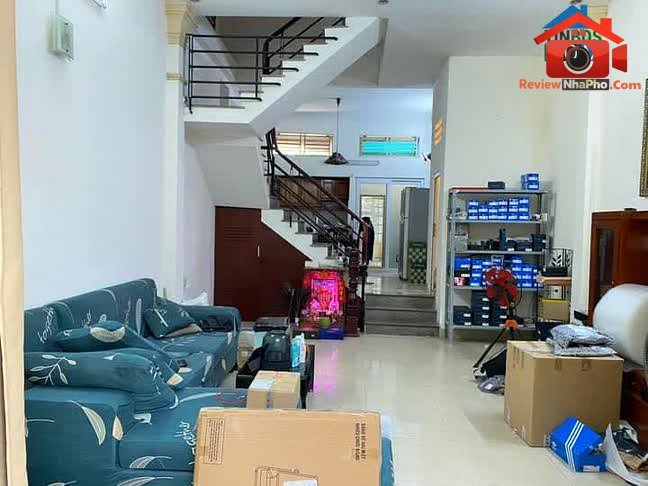 Review nhà phố Tân Bình TP.HCM, 68m2, 12 tỷ, 4PN đẹp