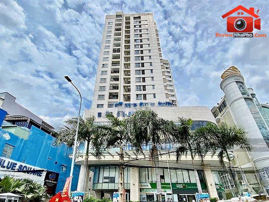 Review nhà phố Quận Tân Bình TP.HCM – Chung cư Central Plaza 64m² giá 4.19 tỷ