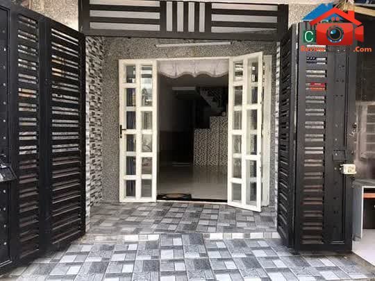 Review nhà phố Tân Phú TP.HCM – Diện tích 50m2 giá nhỉnh 4 tỷ