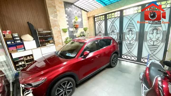 Review nhà phố Tân Phú TP.HCM biệt thự mini mặt tiền giá 13,5 tỷ