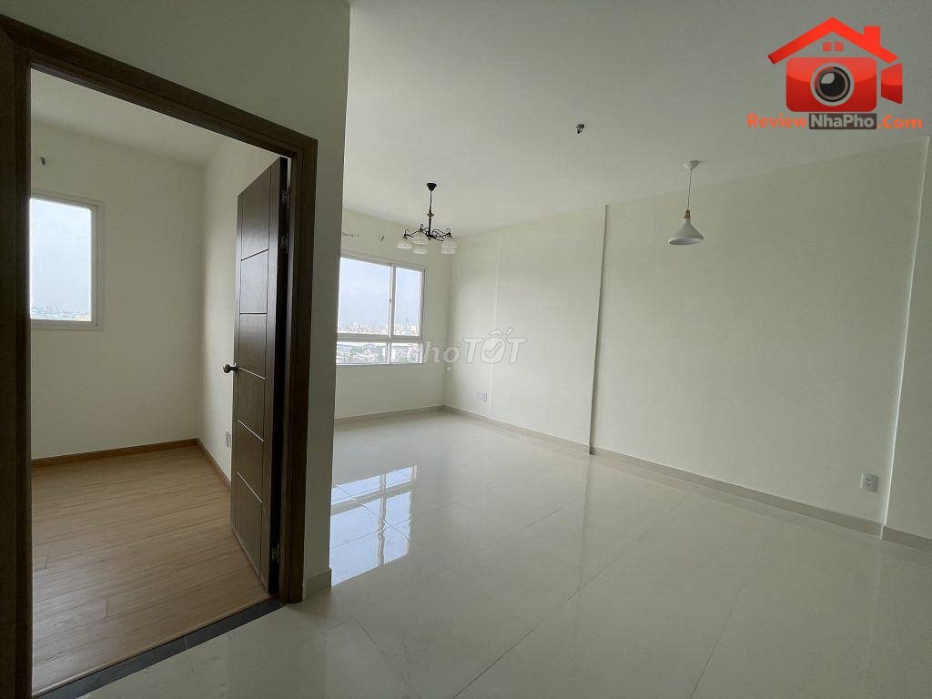 Review nhà phố Quận Bình Tân TP.HCM giá 2.65 tỷ, diện tích 63m²