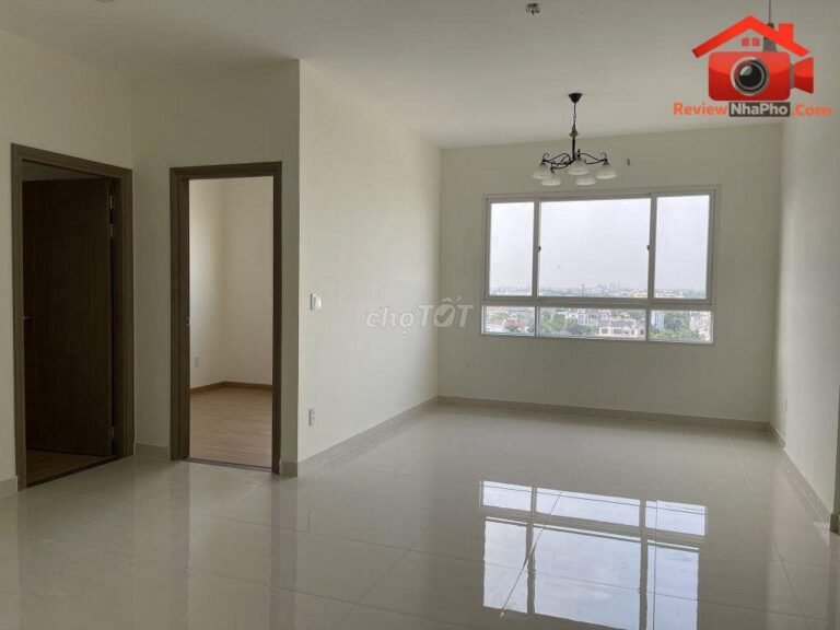 Review nhà phố Quận Bình Tân TP.HCM giá 2.65 tỷ, diện tích 63m²
