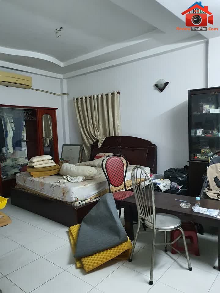 Bán nhà hẻm xe hơi Văn Thân Quận Tân Bình TP.HCM 5 tỷ 88m²