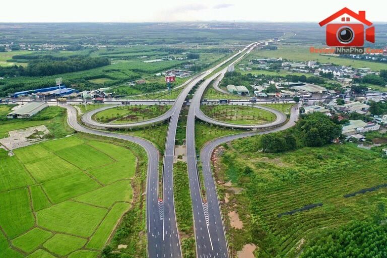 Kết nối giao thông sân bay Long Thành và TPHCM