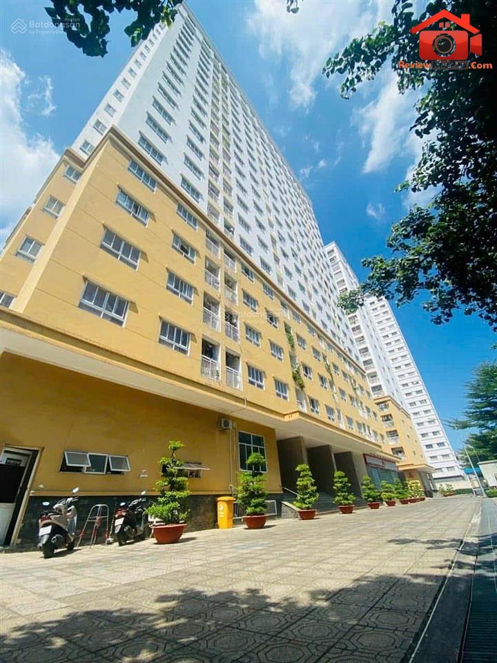 Review nhà phố Tân Phú TP.HCM, căn hộ IDICO 62m² giá 3 tỷ