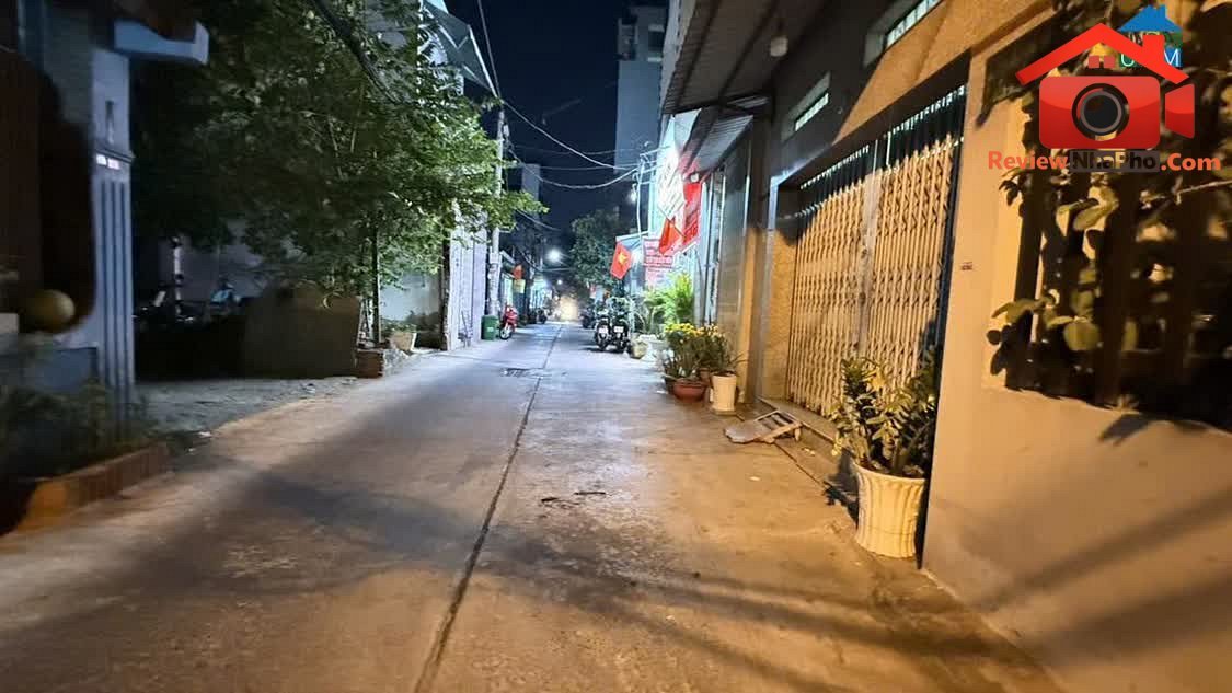 Review nhà phố Hương Lộ 2 Bình Tân TP.HCM – Giá 5.305 tỷ, đầy đủ tiện ích