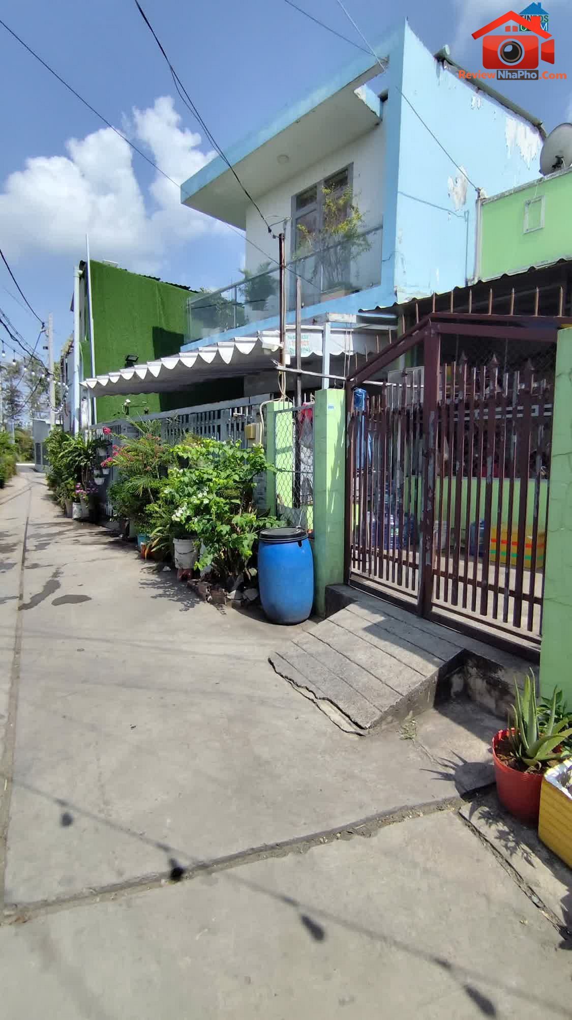 Nhà cấp 4 bán hẻm Lê Tấn Bê Quận Bình Tân, giá 4.3 tỷ, diện tích 130m2
