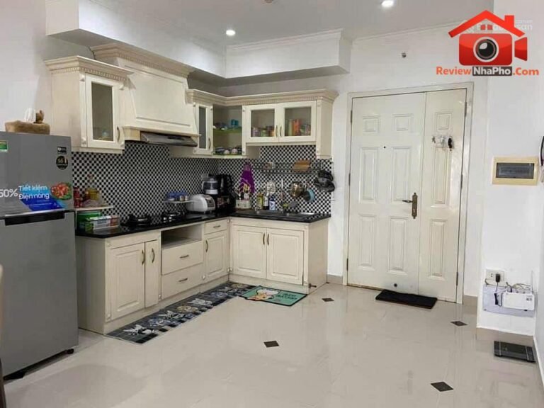 Review nhà phố Tân Bình TP.HCM giá 3,65 tỷ – diện tích 80m²