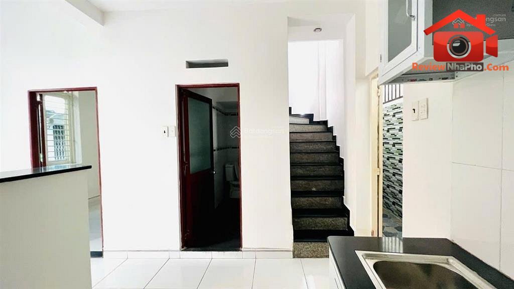 Review nhà phố Lê Trọng Tấn, Phường Tây Thạnh, Quận Tân Phú TP.HCM – Sổ đỏ 44m2, giá 5.1 tỷ