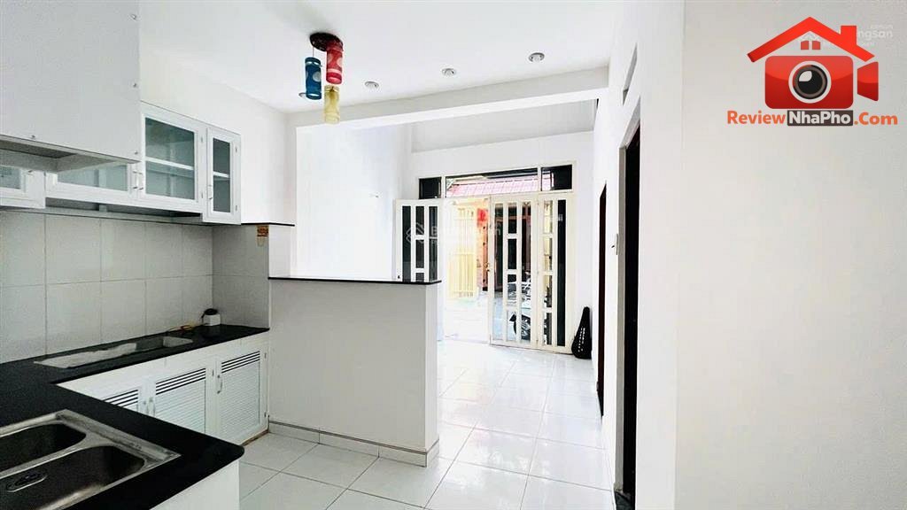 Review nhà phố Lê Trọng Tấn, Phường Tây Thạnh, Quận Tân Phú TP.HCM – Sổ đỏ 44m2, giá 5.1 tỷ