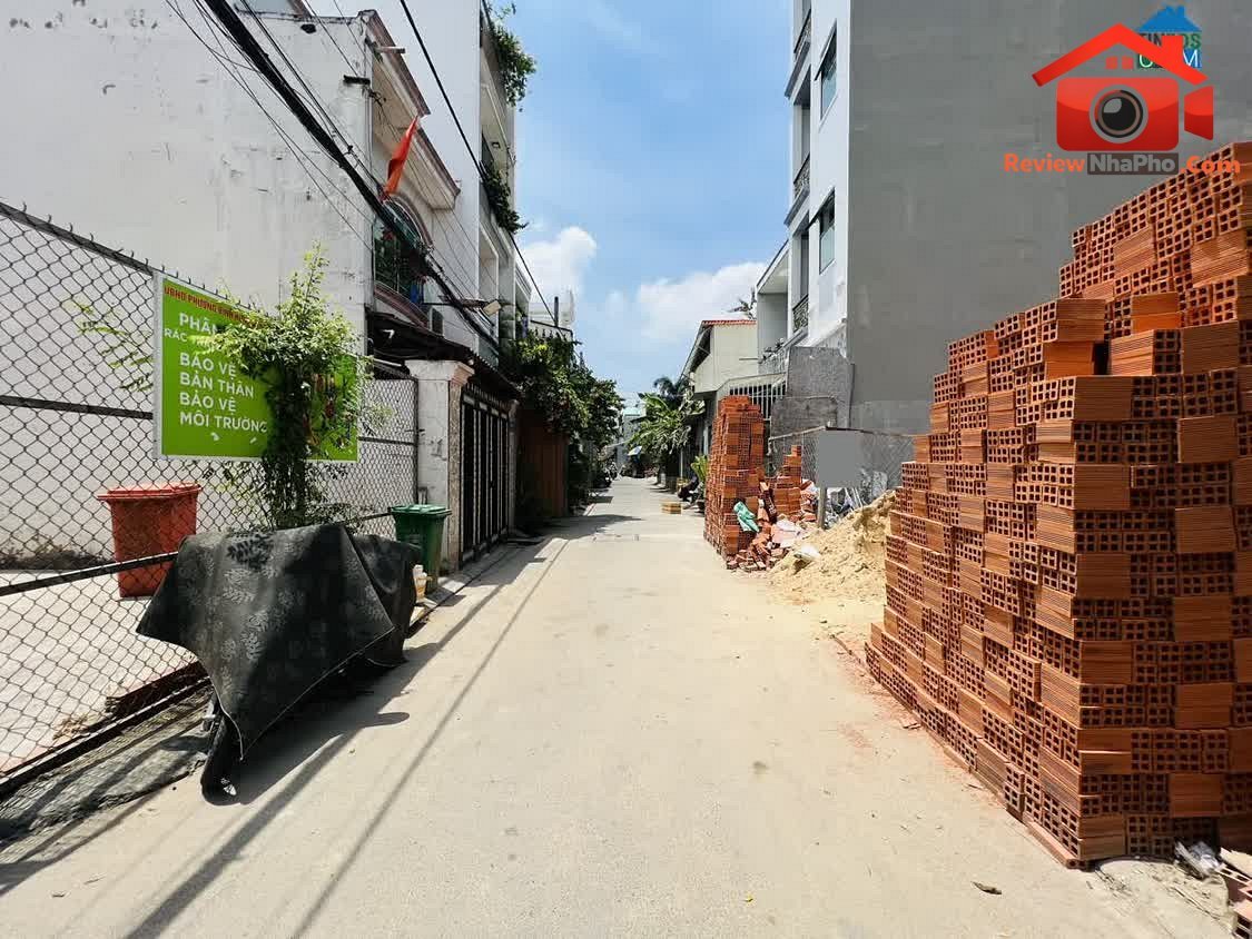 Review đất nền Lê Văn Quới Quận Bình Tân, giá 4,65 tỷ