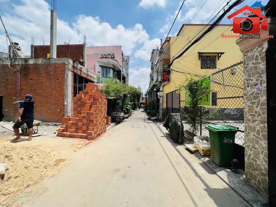 Review đất nền Lê Văn Quới Quận Bình Tân, giá 4,65 tỷ