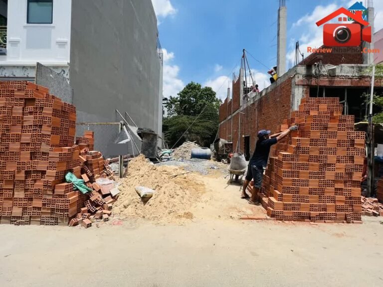 Review đất nền Lê Văn Quới Quận Bình Tân, giá 4,65 tỷ
