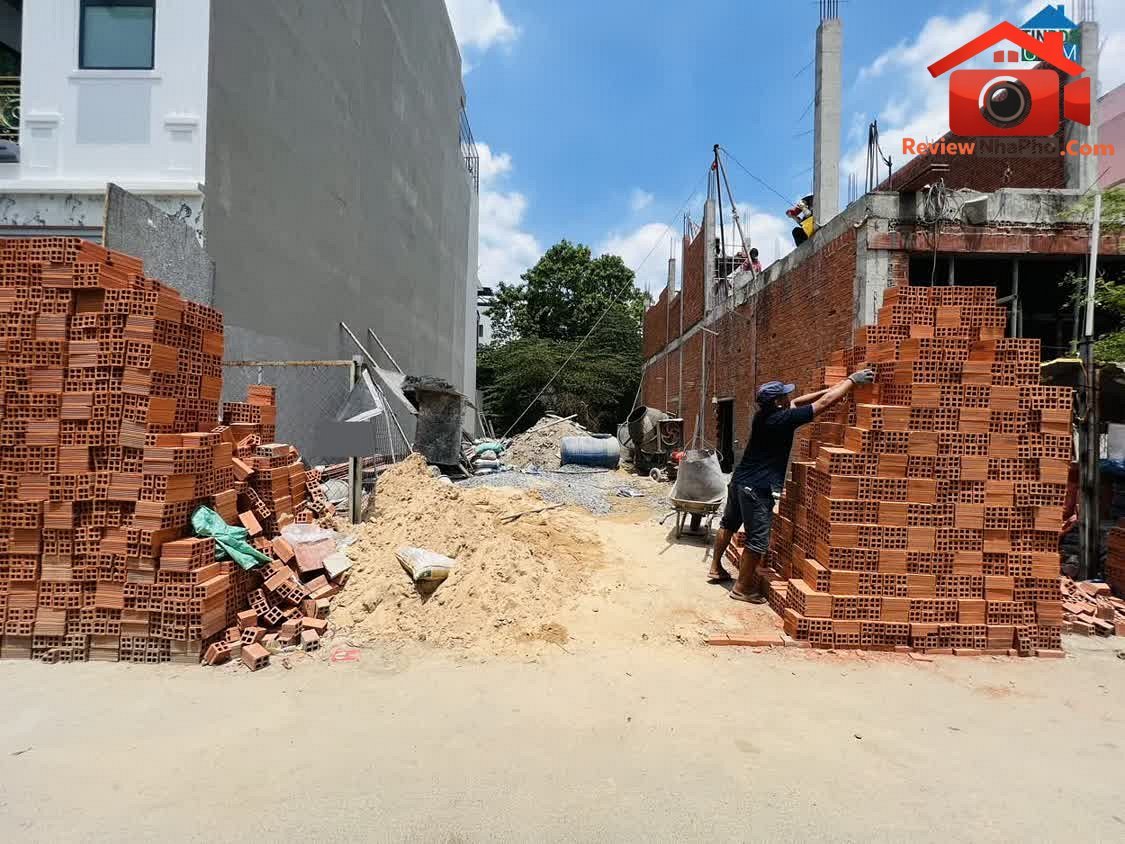 Review đất nền Lê Văn Quới Quận Bình Tân, giá 4,65 tỷ
