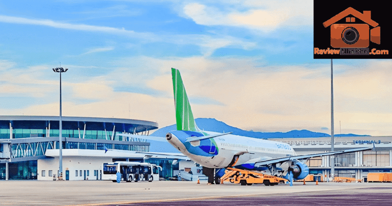 Sân bay Phù Cát đón chuyến bay quốc tế đầu tiên