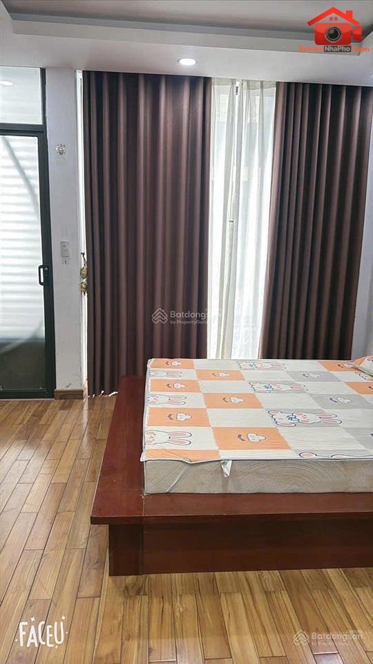 Review nhà phố Quận Bình Tân Hồ Chí Minh giá 3.4 tỷ, diện tích 32m2