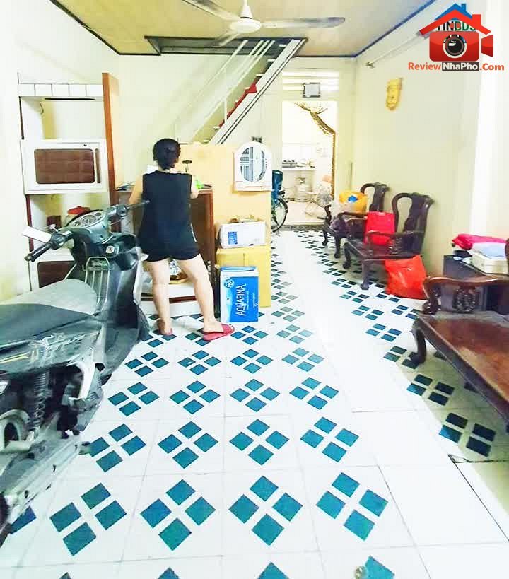 Review nhà phố Tân Bình – 35m2, 4.98 tỷ, hẻm xe tải 6m