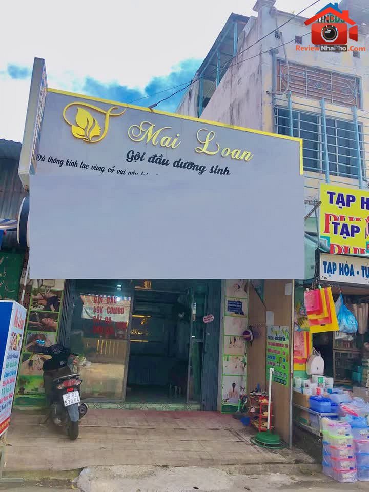 Review nhà phố Tân Phú đường Đinh Liệt, mặt tiền 40m² giá 7 tỷ