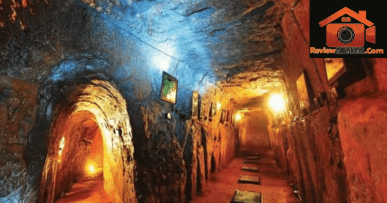 Khám phá địa đạo Vịnh Mốc – ngôi làng dưới lòng đất tại Quảng Trị