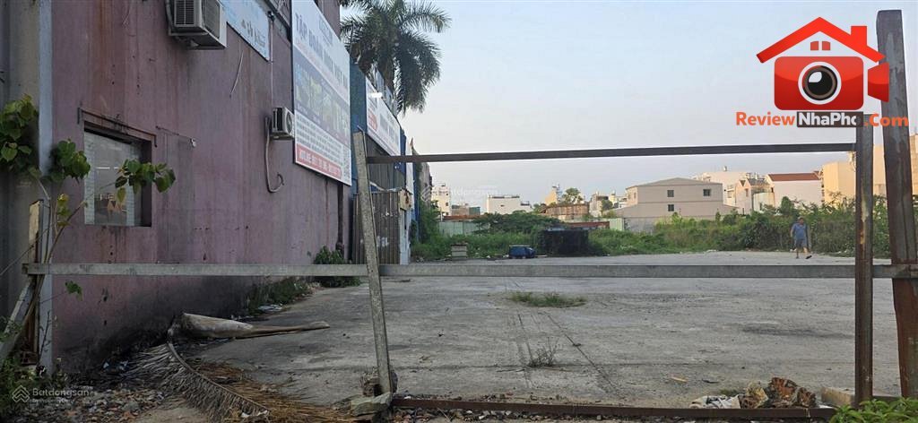Review nhà phố Quận Bình Tân TP.HCM – Đất vàng 717m² chỉ 35 tỷ