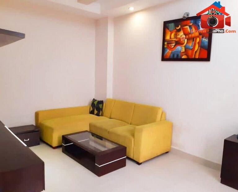 Review nhà phố Trường Sơn Tân Bình TP.HCM diện tích 125m2 giá 17.5 tỷ