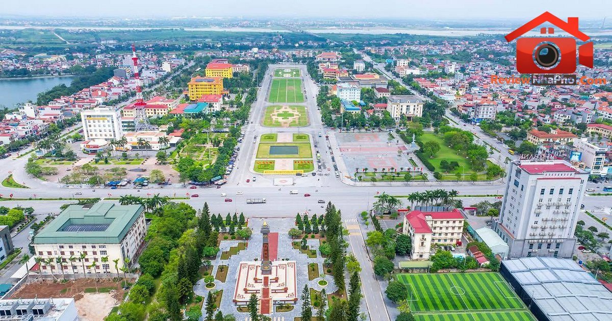 Hưng Yên: Hướng tới thành phố trực thuộc Trung ương vào năm 2028