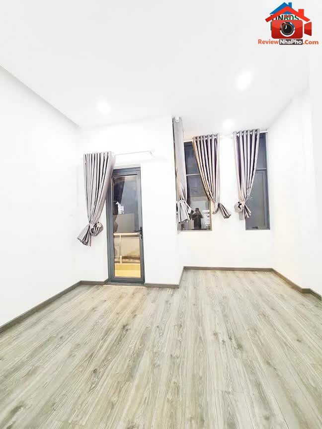 Review nhà phố Tân Bình 44m2 5.3 tỷ – Lạc Long Quân