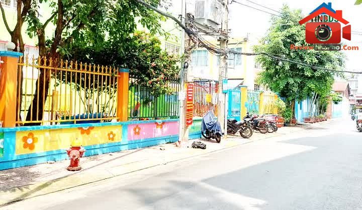Review nhà phố Tân Bình 40m2 – 4 tầng, giá 6.99 tỷ
