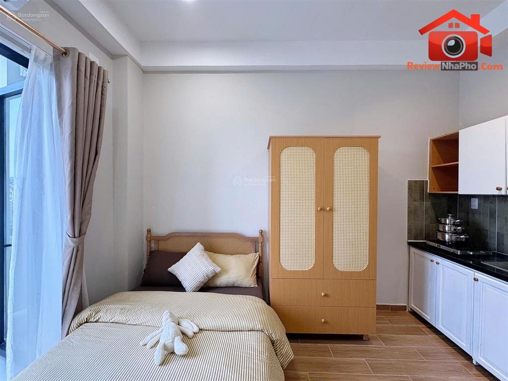Review nhà phố cho thuê tại đường Phan Anh, phường Hòa Thạnh, quận Tân Phú, TP.HCM