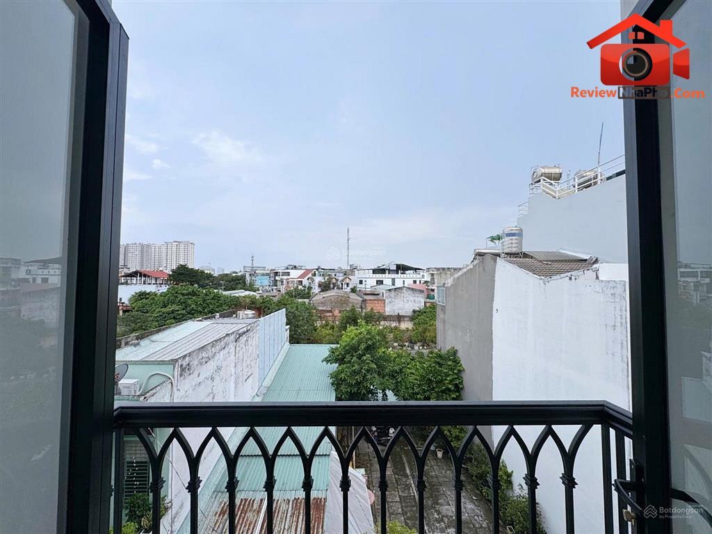 Review nhà phố cho thuê tại đường Phan Anh, phường Hòa Thạnh, quận Tân Phú, TP.HCM