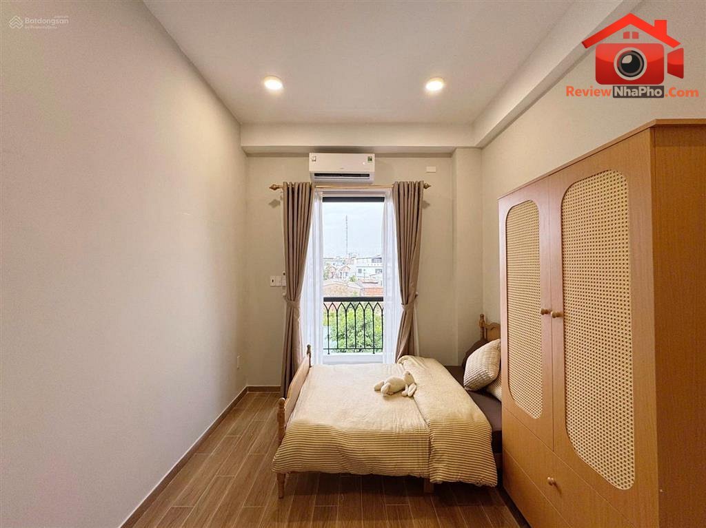 Review nhà phố cho thuê tại đường Phan Anh, phường Hòa Thạnh, quận Tân Phú, TP.HCM