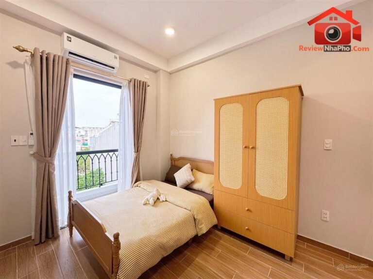 Review nhà phố cho thuê tại đường Phan Anh, phường Hòa Thạnh, quận Tân Phú, TP.HCM