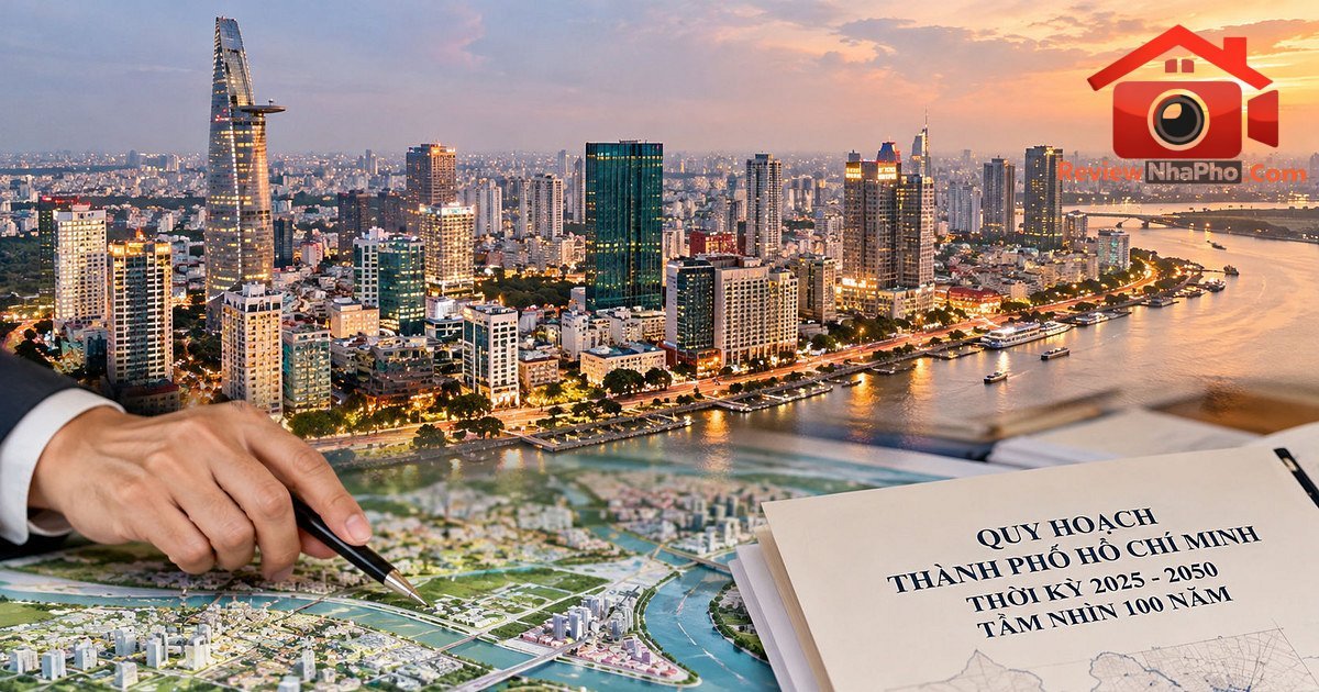 HoREA đề xuất tạo dư địa cho quy hoạch dân số TP.HCM