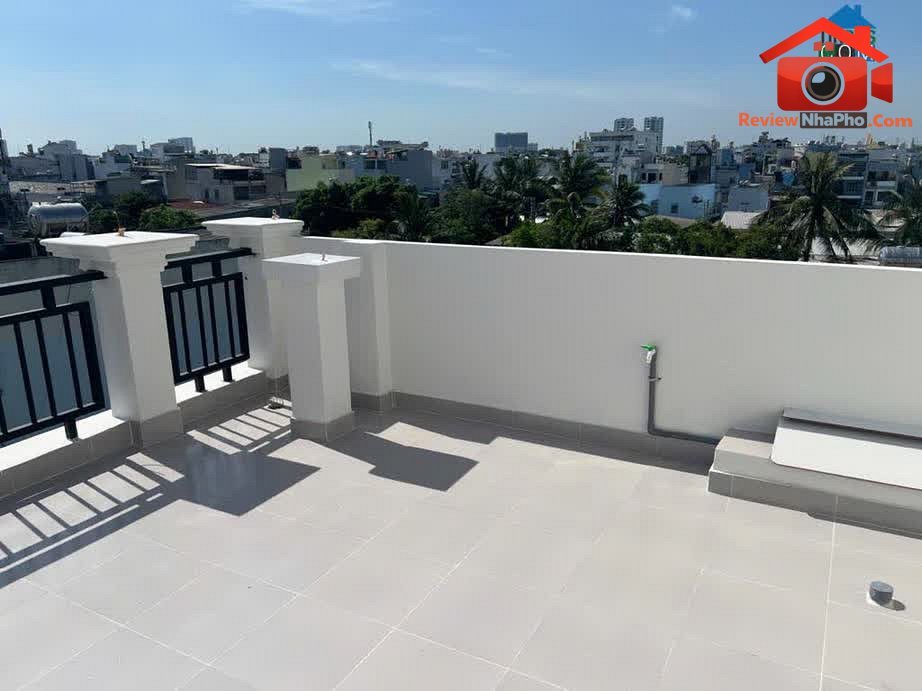 Review nhà phố 5.7 tỷ đường Mã Lò quận Bình Tân TP.HCM – nhà mới đẹp 3 tầng
