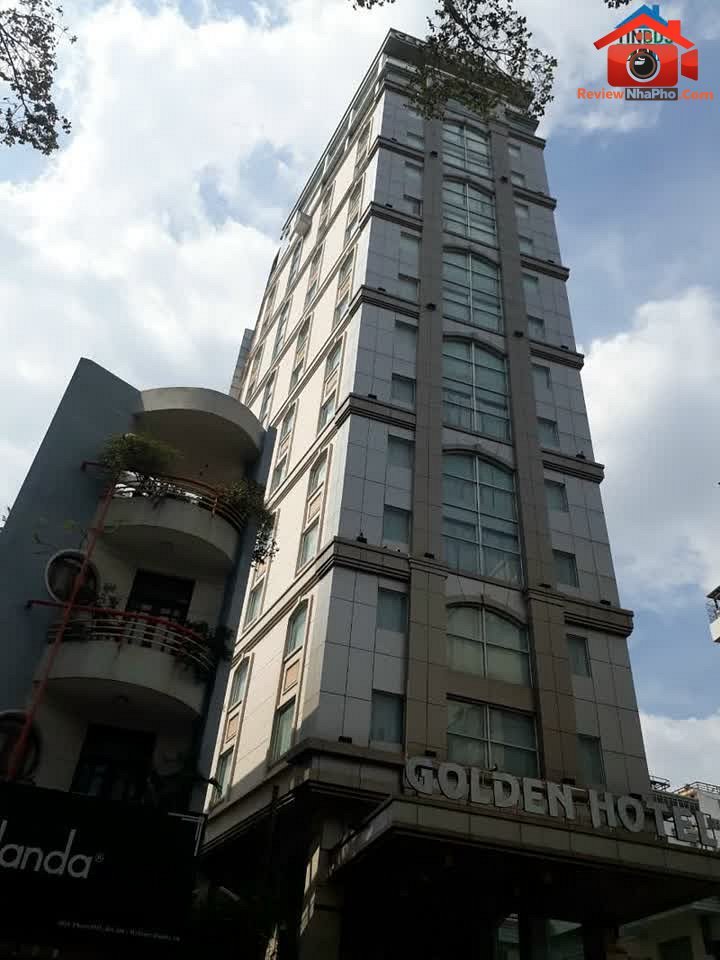 Review nhà phố Tân Phú, Hồ Chí Minh – Bán khách sạn góc 2 mặt tiền