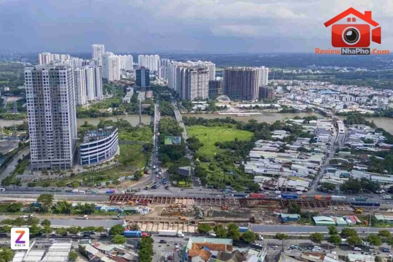 Cạnh tranh thiết lập ‘mua nhà 0 đồng’ tại TP.HCM