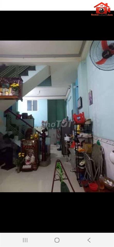 Review nhà phố Quận Bình Tân, TP.HCM – 2,95 tỷ – Diện tích 40m2