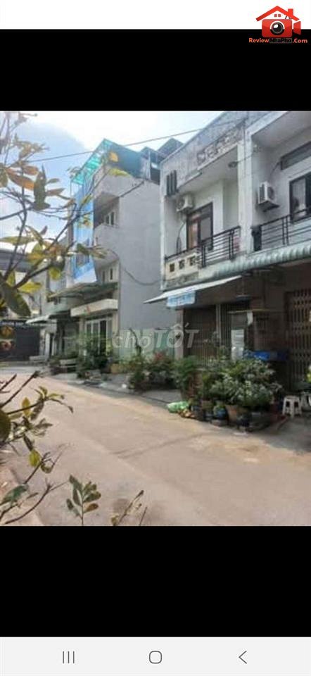 Review nhà phố Quận Bình Tân, TP.HCM – 2,95 tỷ – Diện tích 40m2