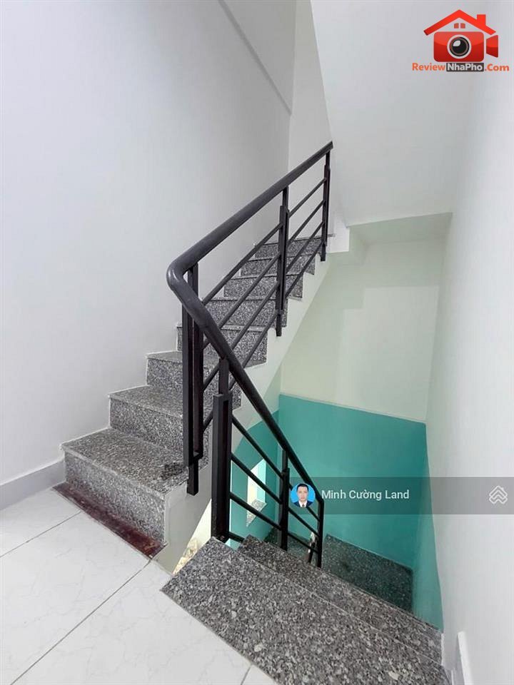Review nhà phố Quận Tân Bình TP.HCM 4PN giá 2.75 tỷ mới vào ở ngay